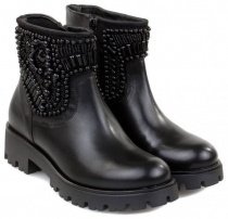 Ботинки Tosca Blu модель SF1713S246 BLACK Фото