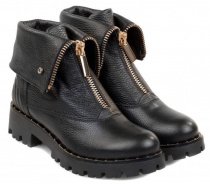 Ботинки Tosca Blu модель SF1713S244 BLACK Фото