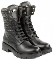 Ботинки Tosca Blu модель SF1713S253 BLACK Фото