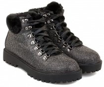 Ботинки Tosca Blu модель SF1714S261 GUN METAL Фото