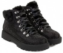 Ботинки Tosca Blu модель SF1714S261 BLACK Фото