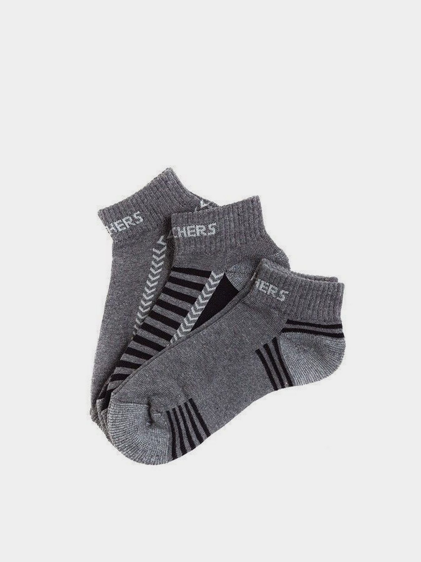 Шкарпетки та гольфи Skechers модель S102684-020 Фото