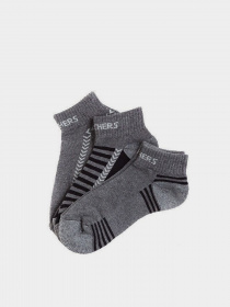 Шкарпетки та гольфи Skechers модель S102684-020 Фото