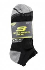 Шкарпетки та гольфи Skechers модель S108620-001 Фото