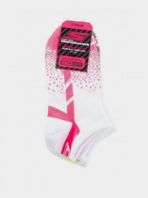 Шкарпетки та гольфи Skechers модель S106751-110 Шкарпетки та гольфи Skechers модель S106751-110 Фото