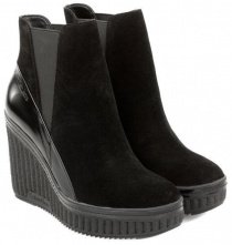 Ботинки Calvin Klein Jeans модель R0577/BBK Фото