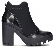 Ботинки Calvin Klein Jeans модель R0586/BLK Фото