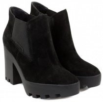Черевики Calvin Klein Jeans модель R3493/BLK Фото