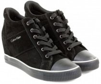 Черевики Calvin Klein Jeans модель RE9359/BLK Фото