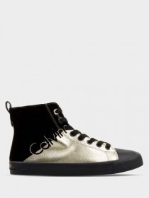 Ботинки и сапоги Calvin Klein Jeans модель R0640/GOK Фото