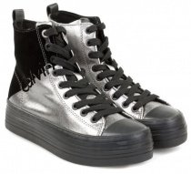 Черевики Calvin Klein Jeans модель R0642/PWB Черевики Calvin Klein Jeans модель R0642/PWB Фото