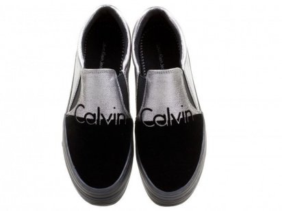 Напівчеревики Calvin Klein Jeans модель R0644/PWB — фото 5 - INTERTOP