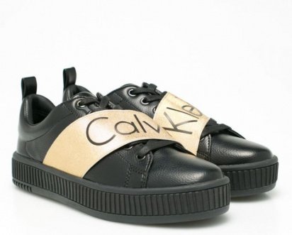 Напівчеревики Calvin Klein Jeans модель R0658/BGO — фото - INTERTOP