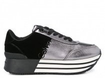 Полуботинки Calvin Klein Jeans модель R0689/PWB Фото