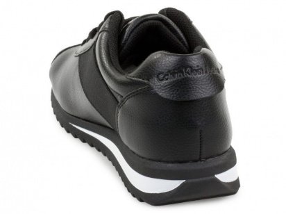 Напівчеревики Calvin Klein Jeans модель R0656/BBK — фото - INTERTOP