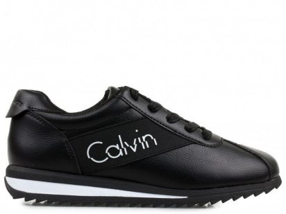 Напівчеревики Calvin Klein Jeans модель R0656/BBK — фото 3 - INTERTOP