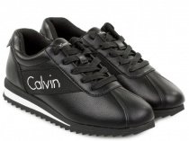 Полуботинки Calvin Klein Jeans модель R0656/BBK Полуботинки Calvin Klein Jeans модель R0656/BBK Фото