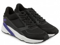 Полуботинки Calvin Klein Jeans модель S0492/BLK Фото