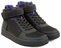 Ботинки Calvin Klein Jeans модель S0498/BLK Фото