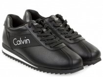 Полуботинки Calvin Klein Jeans модель S0499/BBK Фото