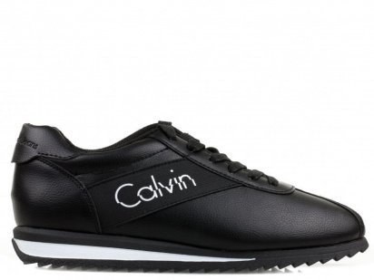 Напівчеревики Calvin Klein Jeans модель S0499/BBK — фото 3 - INTERTOP