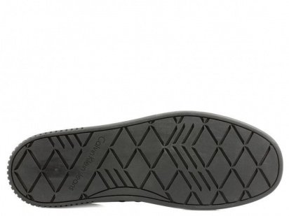 Напівчеревики Calvin Klein Jeans модель S0500/BBK — фото 4 - INTERTOP