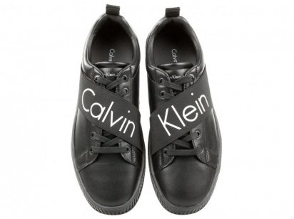 Напівчеревики Calvin Klein Jeans модель S0500/BBK — фото 5 - INTERTOP