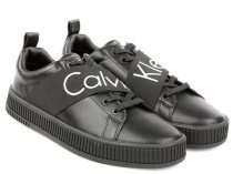 Полуботинки Calvin Klein Jeans модель S0500/BBK Полуботинки Calvin Klein Jeans модель S0500/BBK Фото