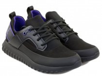 Полуботинки Calvin Klein Jeans модель S0504/BLK Фото