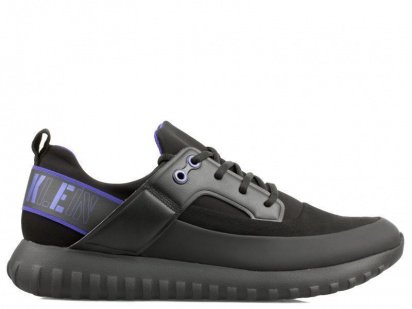 Напівчеревики Calvin Klein Jeans модель S0504/BLK — фото 3 - INTERTOP