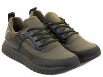 Полуботинки Calvin Klein Jeans модель S0504/CRO Полуботинки Calvin Klein Jeans модель S0504/CRO Фото