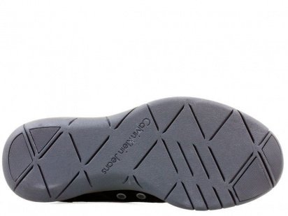 Напівчеревики Calvin Klein Jeans модель S0476/BKE — фото 4 - INTERTOP