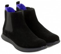 Ботинки Calvin Klein Jeans модель S0478/BKE Фото