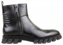 Ботинки Calvin Klein Jeans модель S0424/BLK Ботинки Calvin Klein Jeans модель S0424/BLK Фото