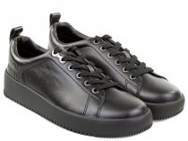 Полуботинки Calvin Klein Jeans модель S0436/BLK Полуботинки Calvin Klein Jeans модель S0436/BLK Фото