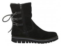 Сапоги и ботфорты Marco Tozzi модель 26804-29-096 BLACK ANT.COMB Фото