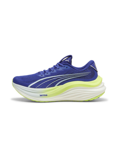 Кроссовки для бега PUMA Magmax Nitro™ модель 310088 — фото 4 - INTERTOP