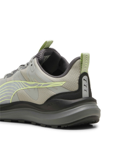 Кроссовки для бега PUMA Reflect Lite Trail Ptx модель 310095 — фото 3 - INTERTOP