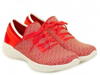 Кросівки для тренувань Skechers модель 14950 RED — фото - INTERTOP