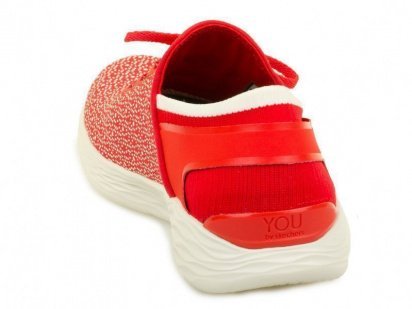 Кросівки для тренувань Skechers модель 14950 RED — фото 3 - INTERTOP