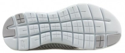 Кроссовки для тренировок Skechers модель 12773 WGY — фото 3 - INTERTOP