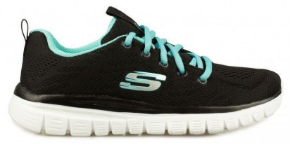 Кросівки Skechers модель 12615 BKTQ - фото