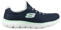 Кроссовки для тренировок Skechers модель 12980 NVAQ Фото