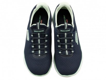 Кросівки для тренувань Skechers модель 12980 NVAQ — фото 5 - INTERTOP