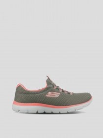 Кросівки повсякденні Skechers Summits модель 12980 GYPK Фото