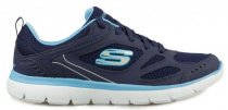 Кроссовки Skechers Summit - Suited модель 12982 NVBL Фото