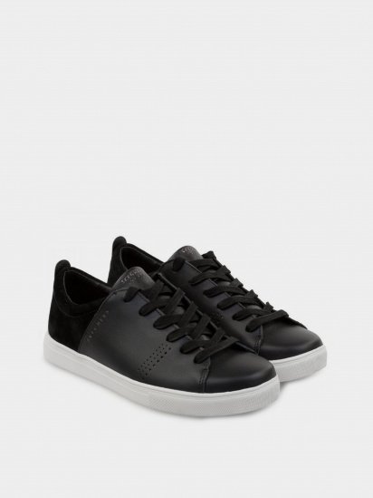 Кеди низькі Skechers модель 73480 BLK — фото - INTERTOP