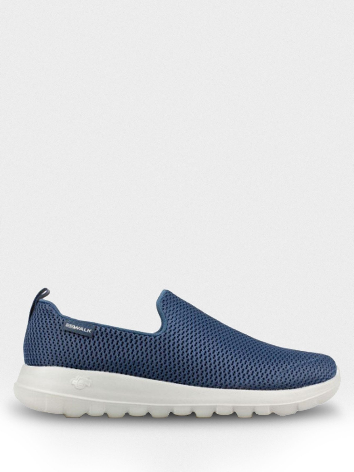 Слипоны Skechers GOwalk Max модель 54600 NVGY Фото