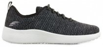 Кроссовки повседневные Skechers модель 52114 BKW Фото