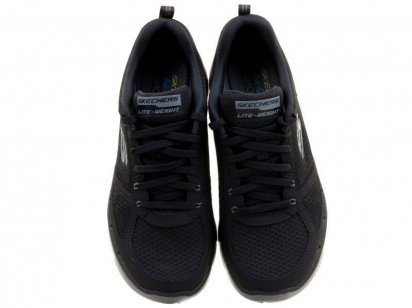 Кросівки для тренувань Skechers модель 52189 BKCC — фото 5 - INTERTOP